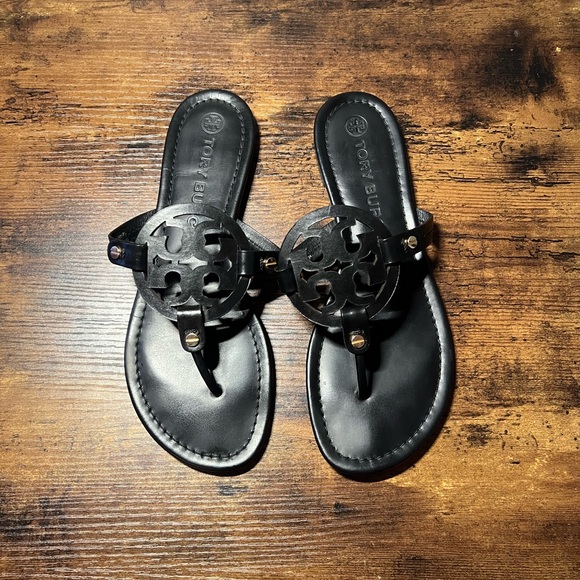 Tory Burch miller sandals - Picture 4 of 6